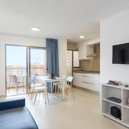 Aparthotel Bcl Levante Lux Benidorm Eksteriør bilde