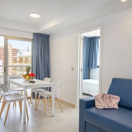 Aparthotel Bcl Levante Lux Benidorm Eksteriør bilde