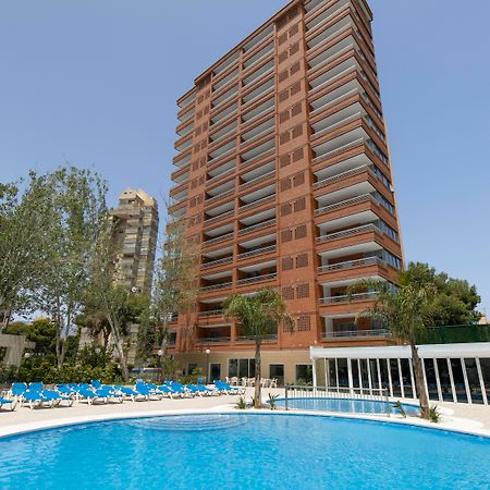 Aparthotel Bcl Levante Lux Benidorm Eksteriør bilde