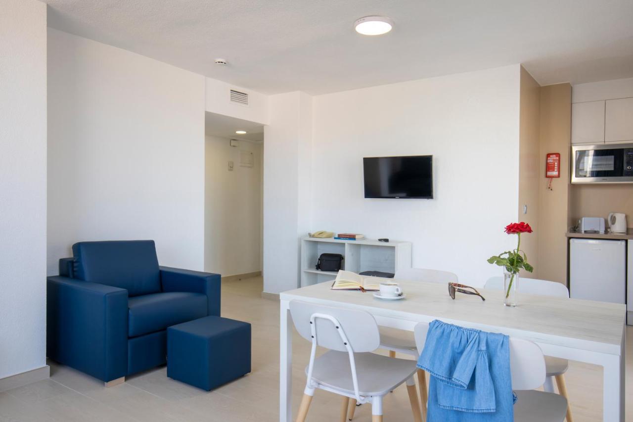 Aparthotel Bcl Levante Lux Benidorm Eksteriør bilde