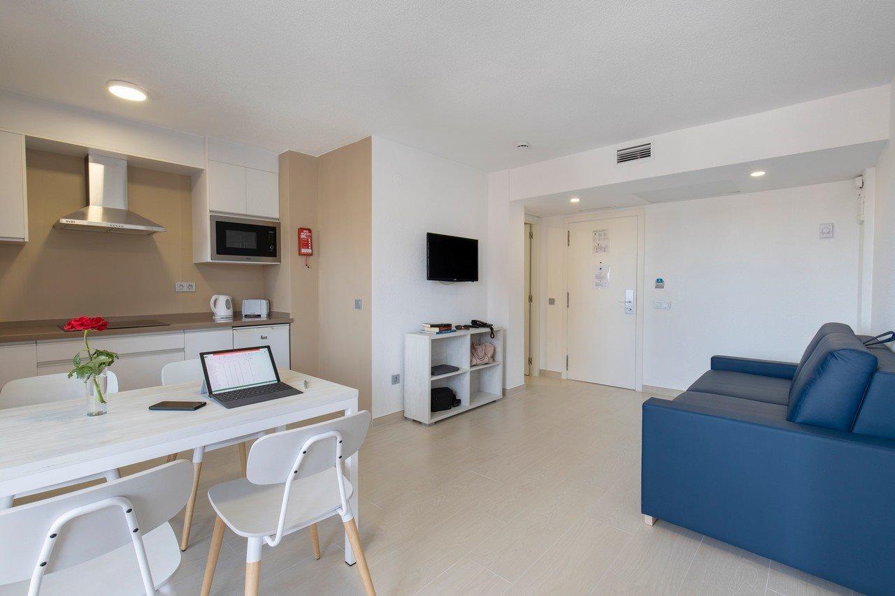 Aparthotel Bcl Levante Lux Benidorm Eksteriør bilde