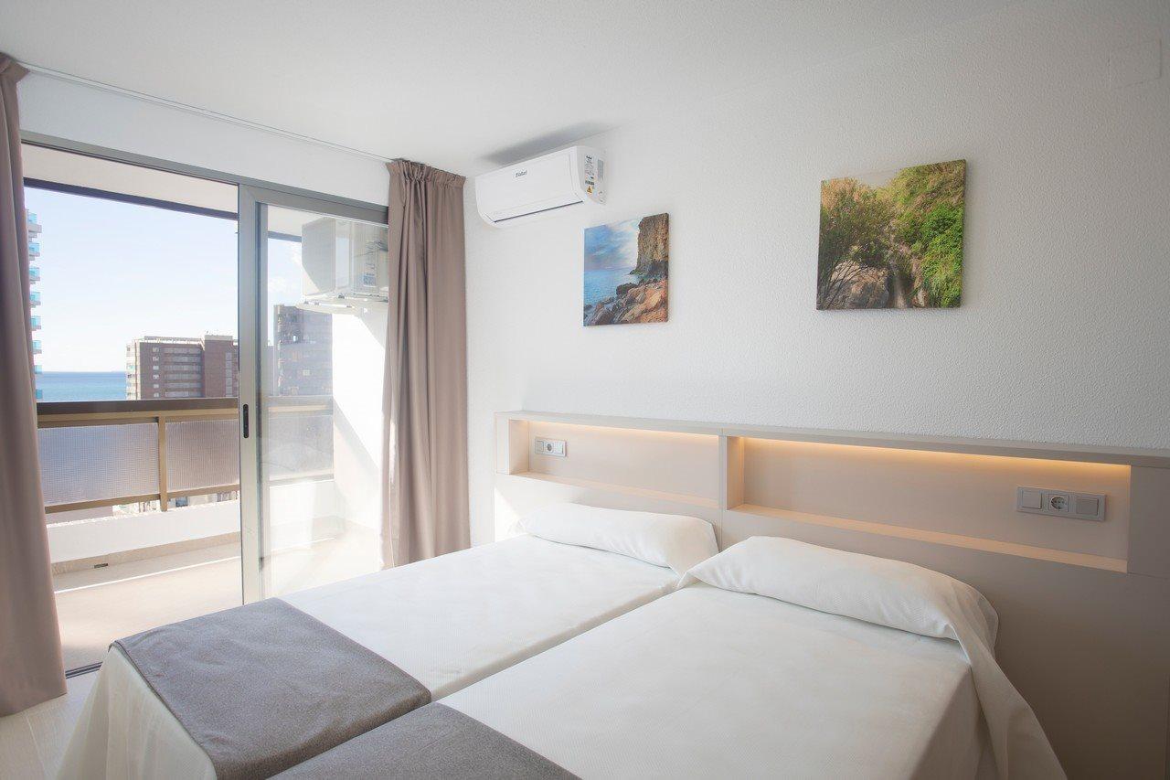 Aparthotel Bcl Levante Lux Benidorm Eksteriør bilde