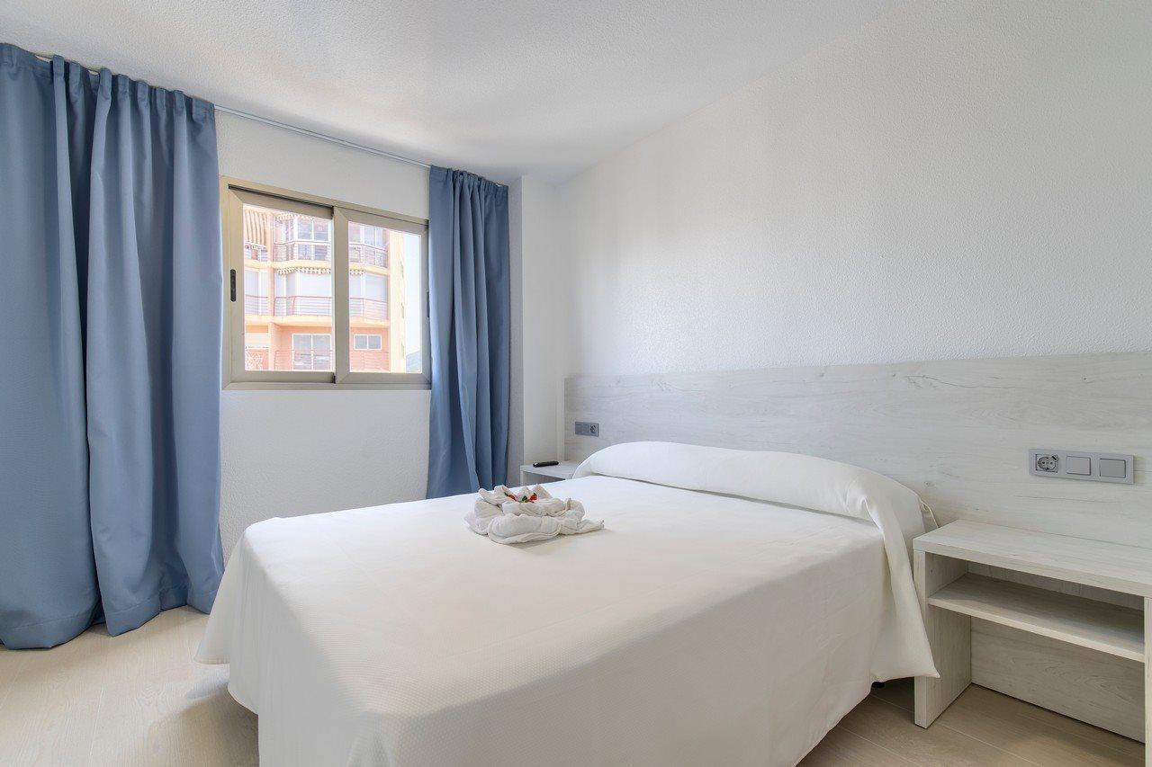 Aparthotel Bcl Levante Lux Benidorm Eksteriør bilde