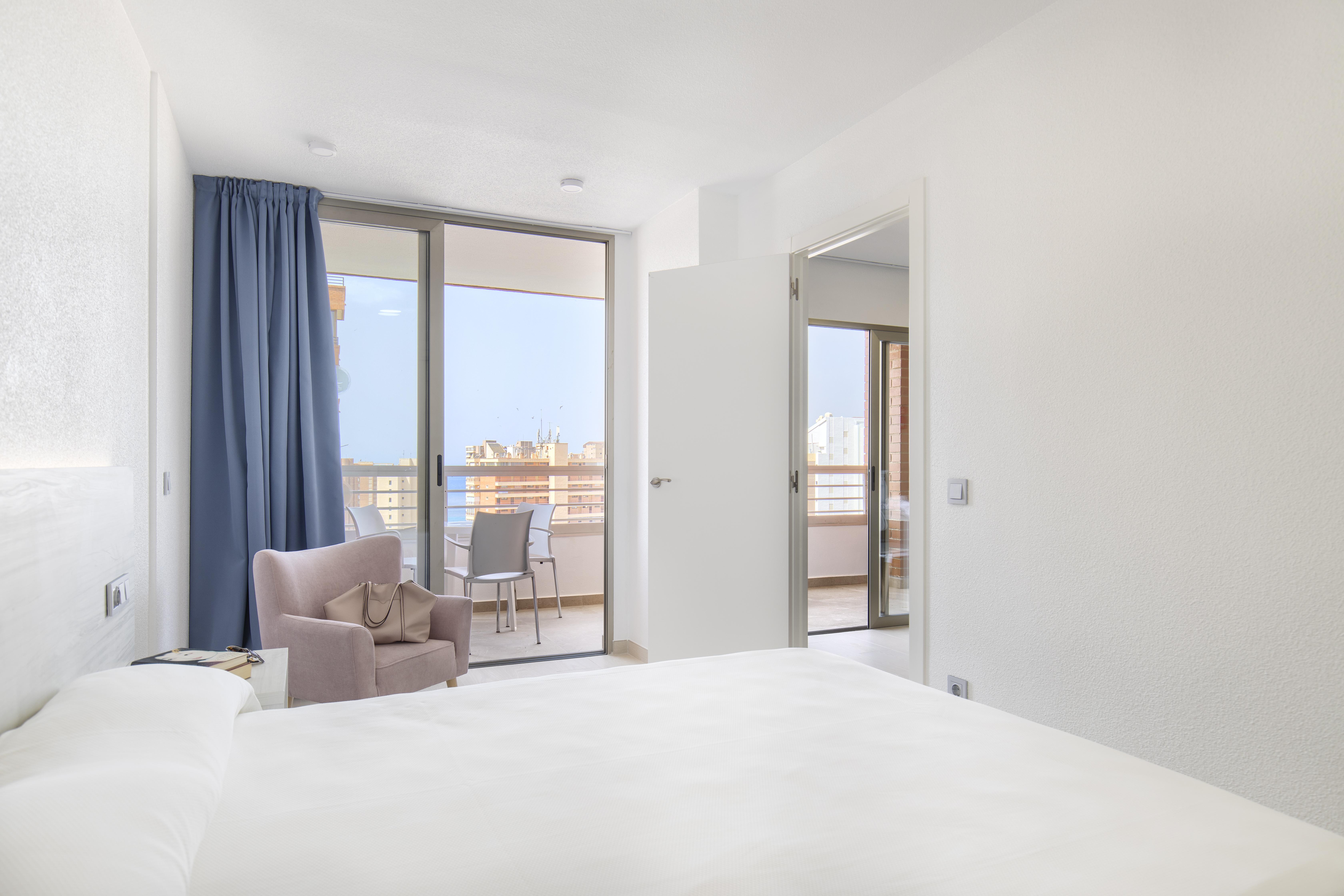 Aparthotel Bcl Levante Lux Benidorm Eksteriør bilde