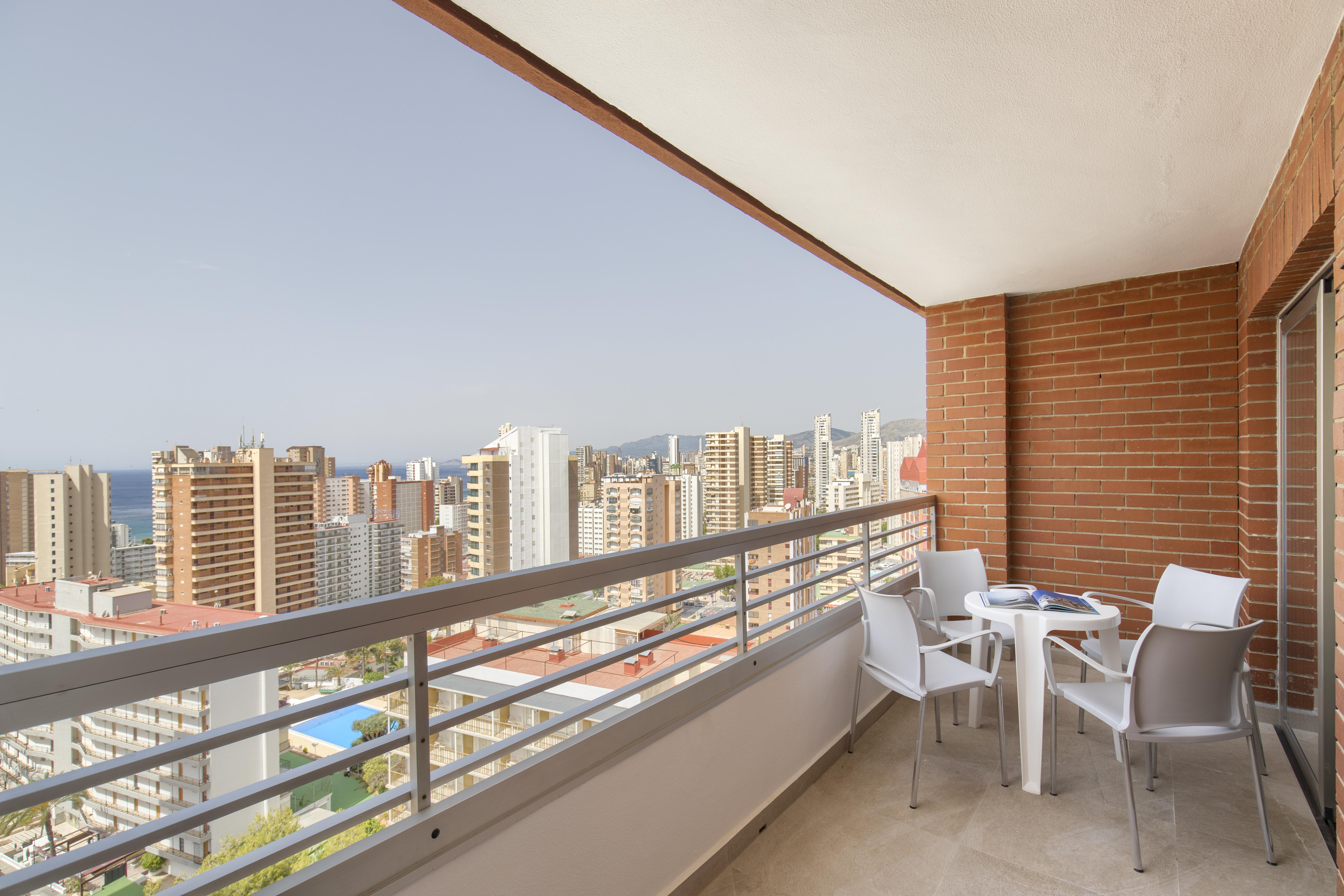 Aparthotel Bcl Levante Lux Benidorm Eksteriør bilde