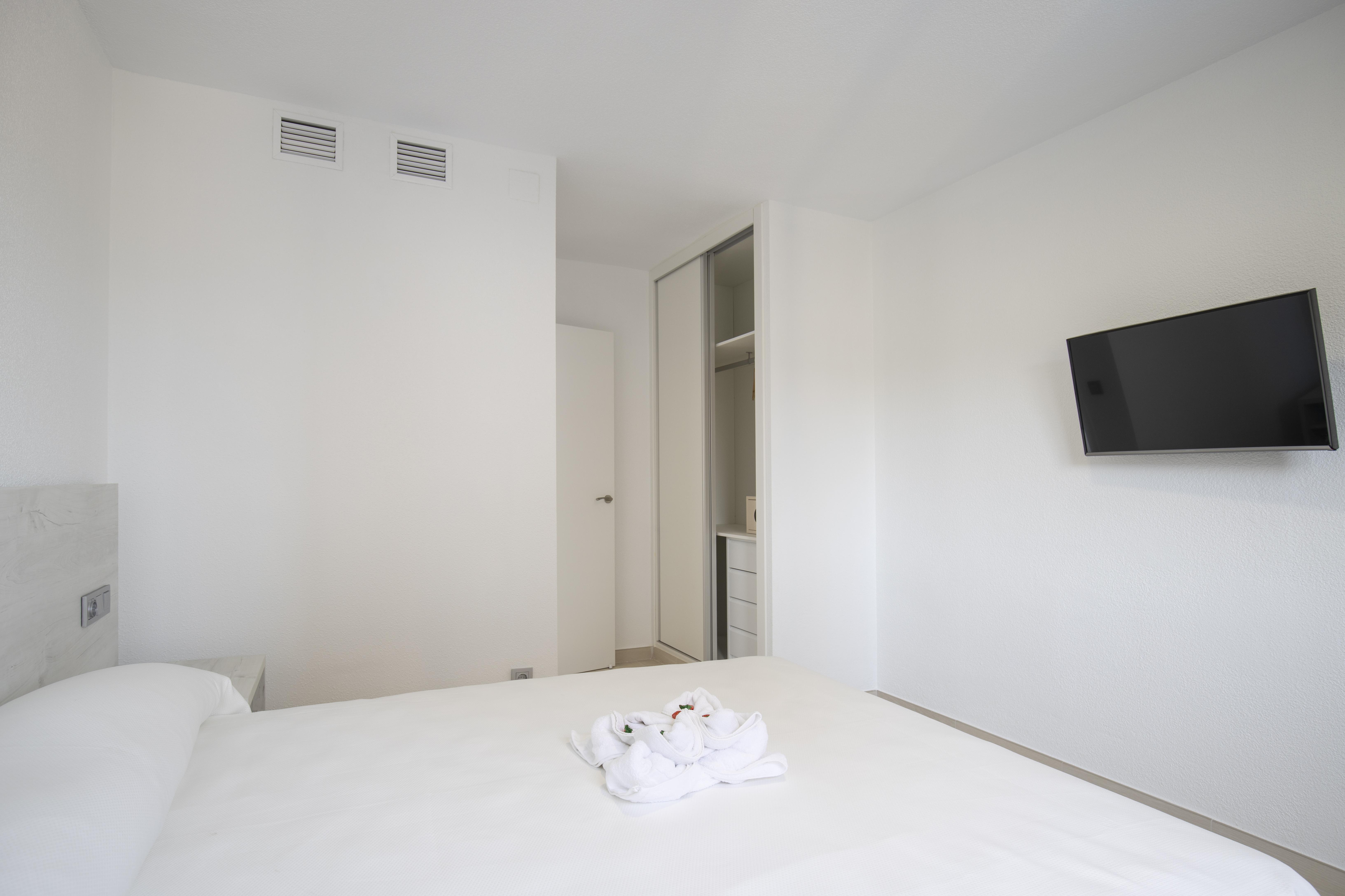 Aparthotel Bcl Levante Lux Benidorm Eksteriør bilde
