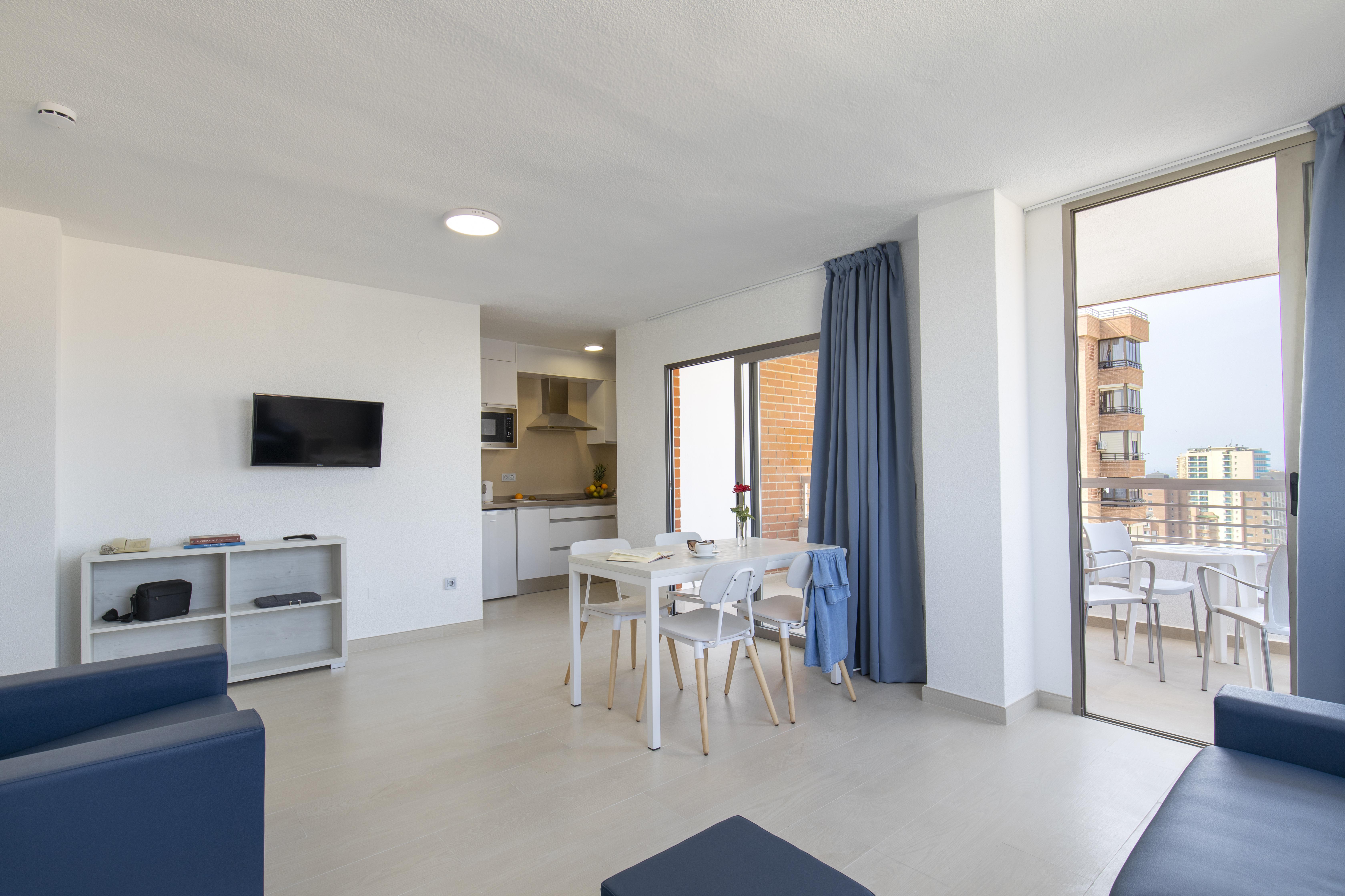 Aparthotel Bcl Levante Lux Benidorm Eksteriør bilde