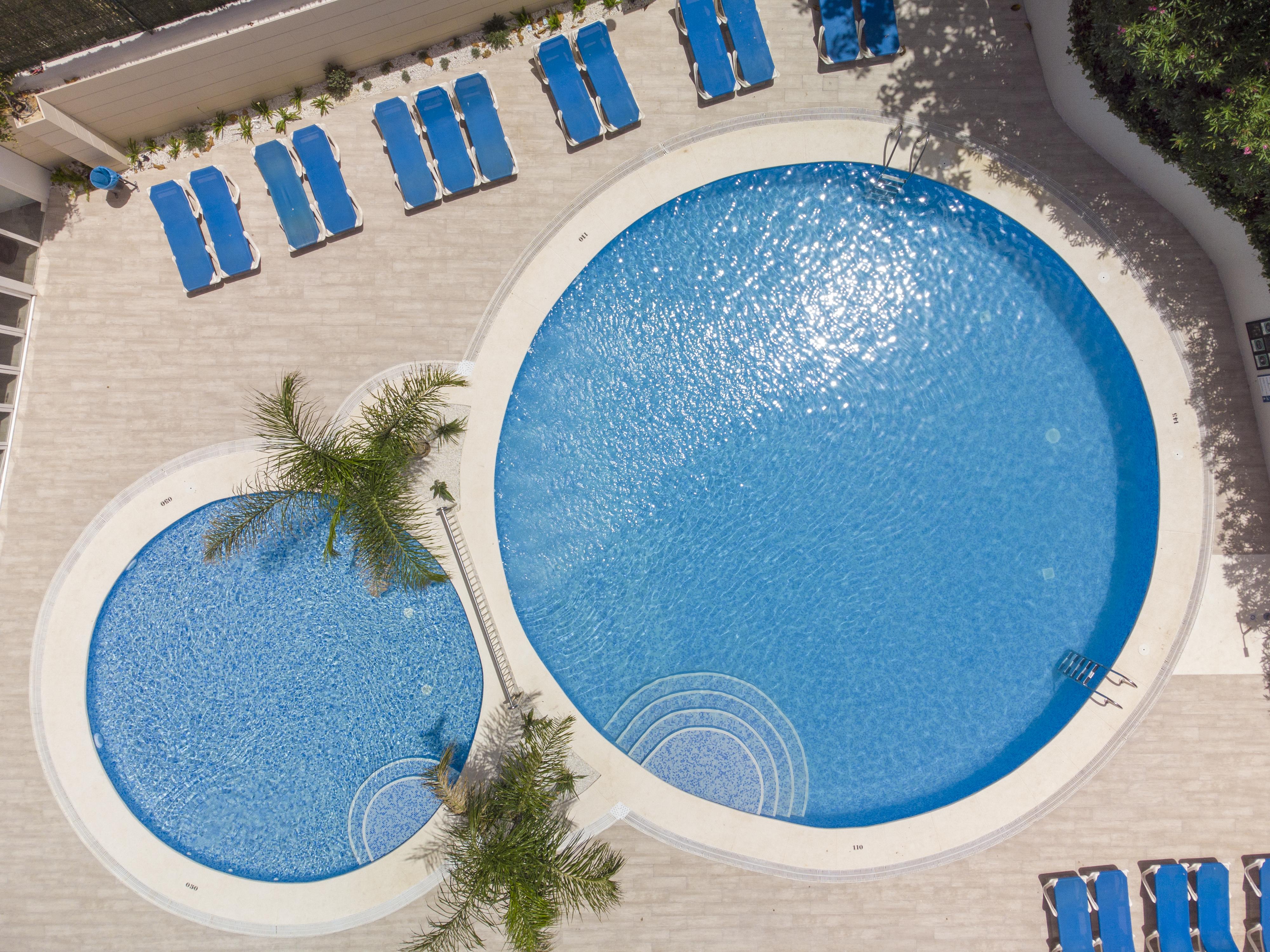 Aparthotel Bcl Levante Lux Benidorm Eksteriør bilde