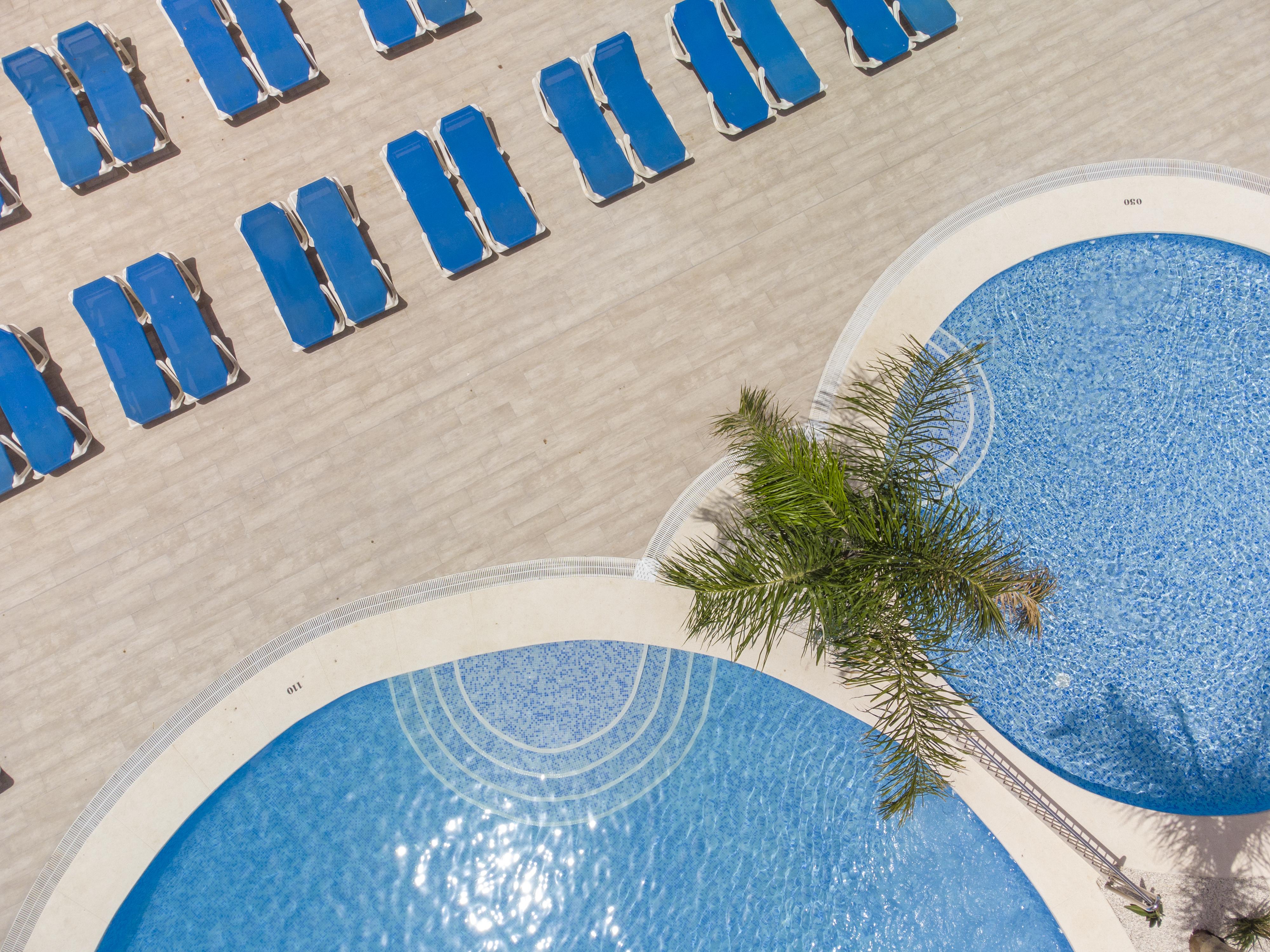 Aparthotel Bcl Levante Lux Benidorm Eksteriør bilde