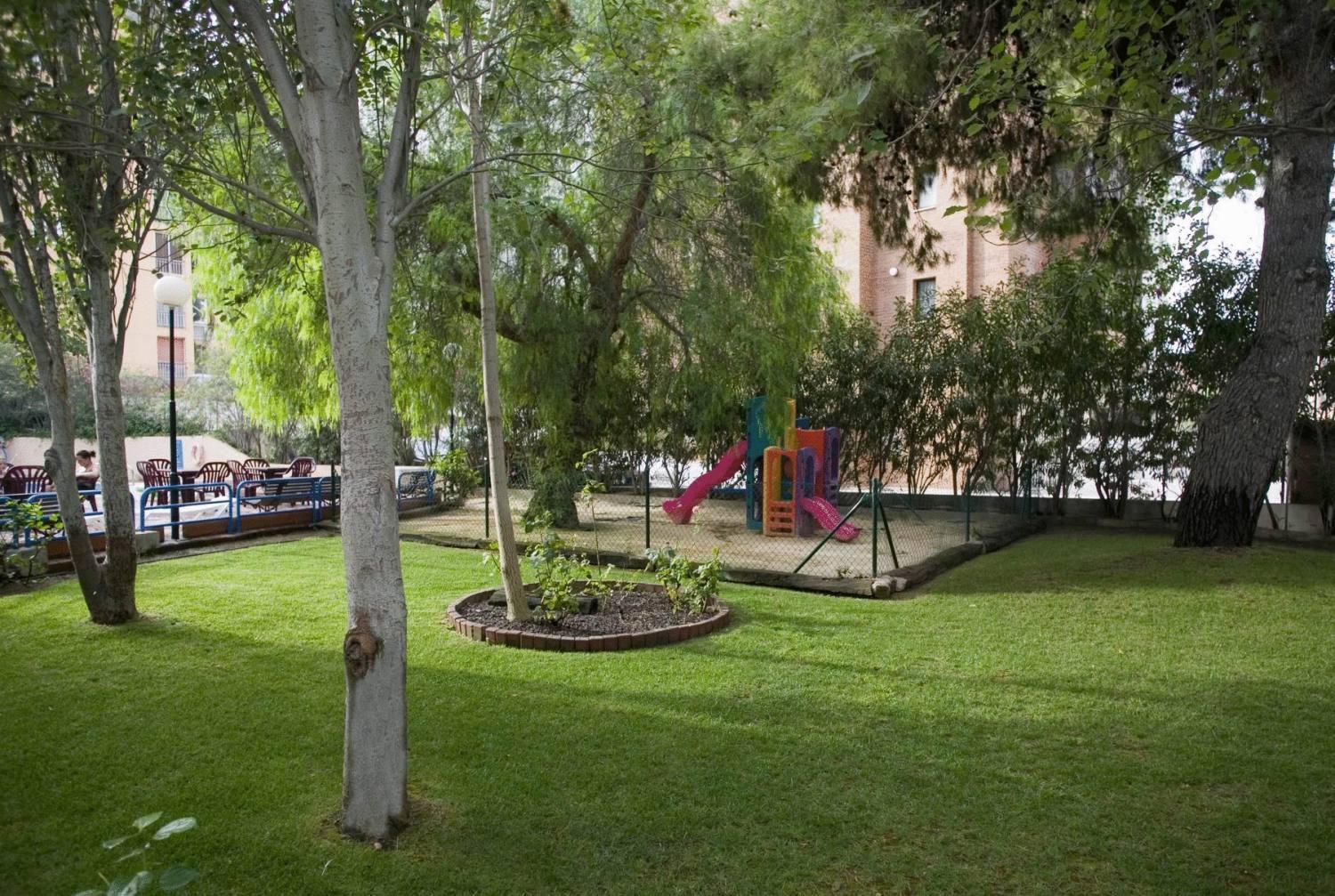 Aparthotel Bcl Levante Lux Benidorm Eksteriør bilde